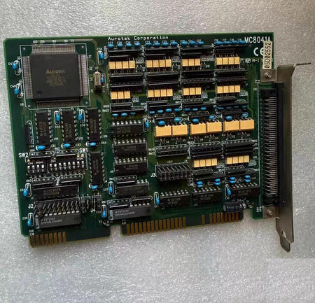 Aurotek MC8041AS 4 PC-Based MC8 MC8040AS