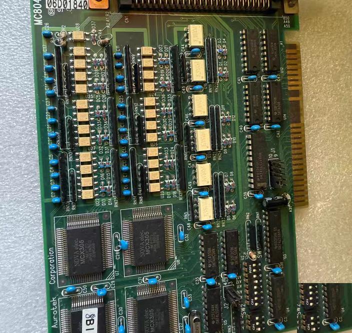 Aurotek MC8041AS 4 PC-Based MC8 MC8040AS