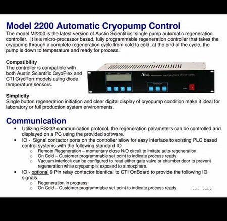 Austin 2100 2200