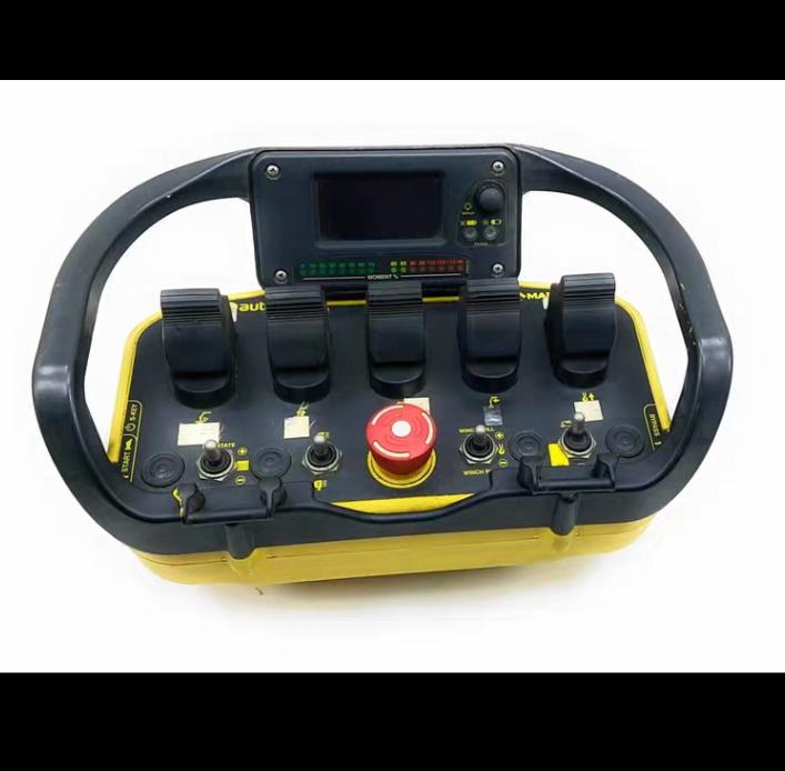 Autec NF011 FJM Series Safety Remote Control 863-870MHz SN T012643