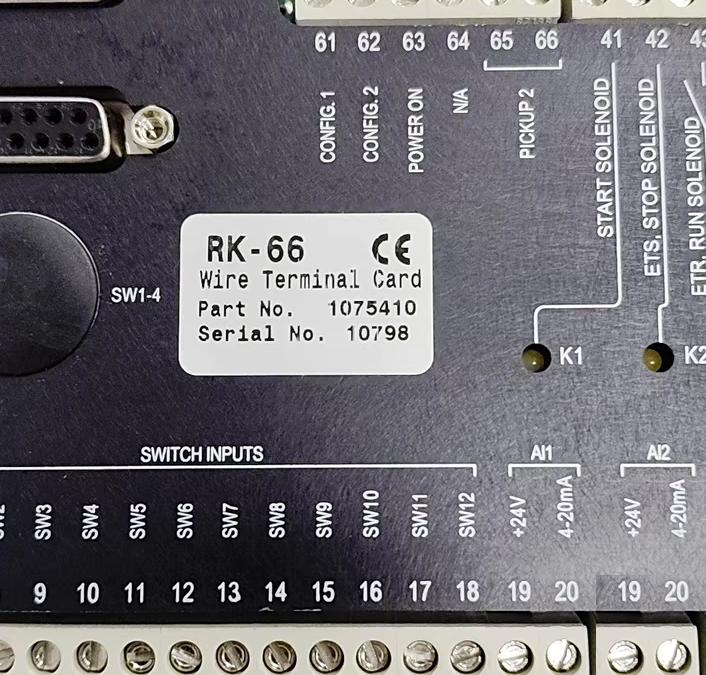Auto Maskin RK-66