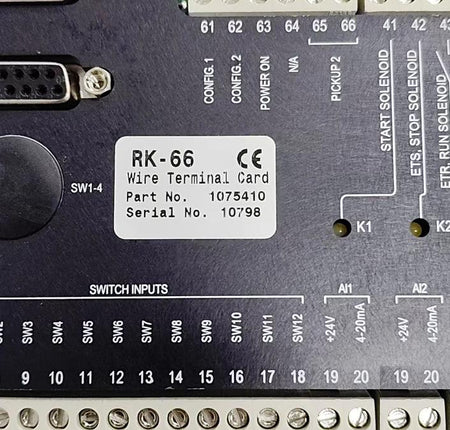 Auto Maskin RK-66
