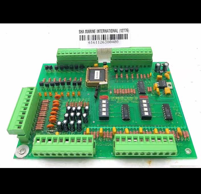 Automatic Power INC 4055-0562 Rev 2 PCB Card