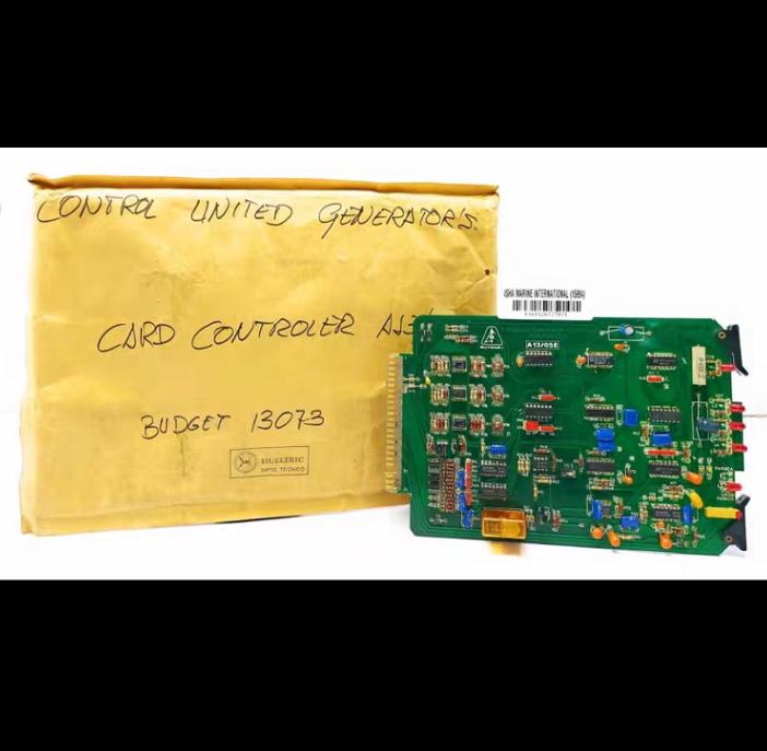 Autona AS A13 05 PARADA Circuit Board 15994