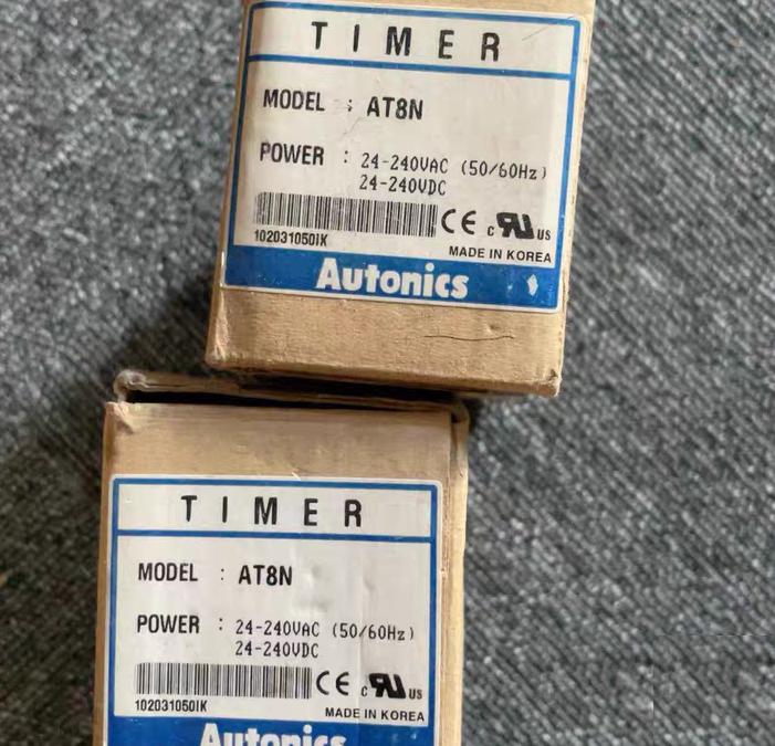 Autonics AT8N 24-240VAC DC