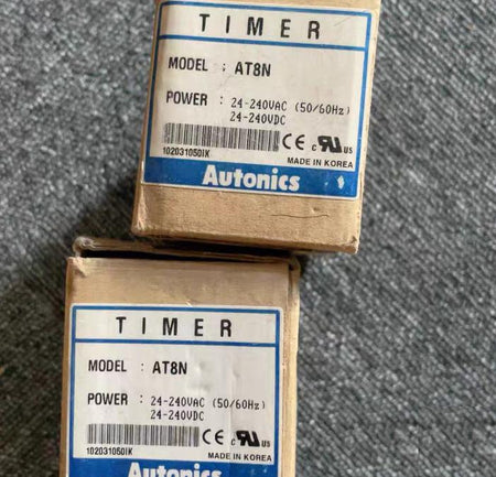 Autonics AT8N 24-240VAC DC