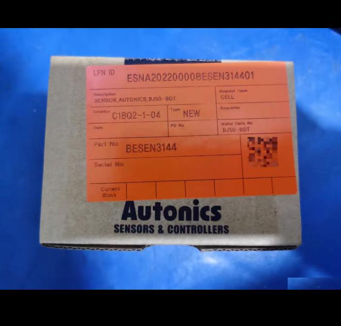 Autonics BJ50-BDT12-24VDC 1