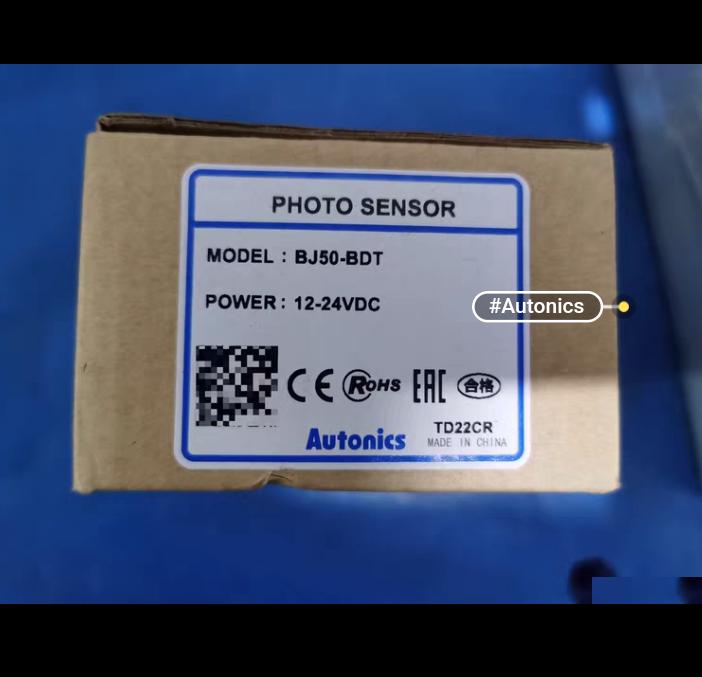 Autonics BJ50-BDT12-24VDC 1