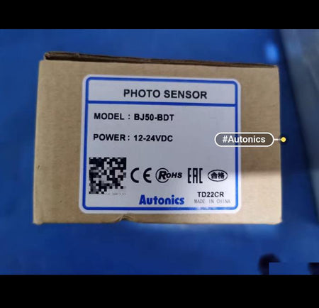 Autonics BJ50-BDT12-24VDC 1