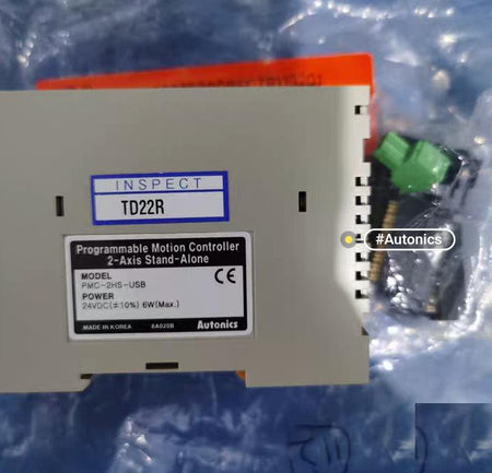 Autonics PMC-2HS-USB 24VDC 6W RS232C USB 1