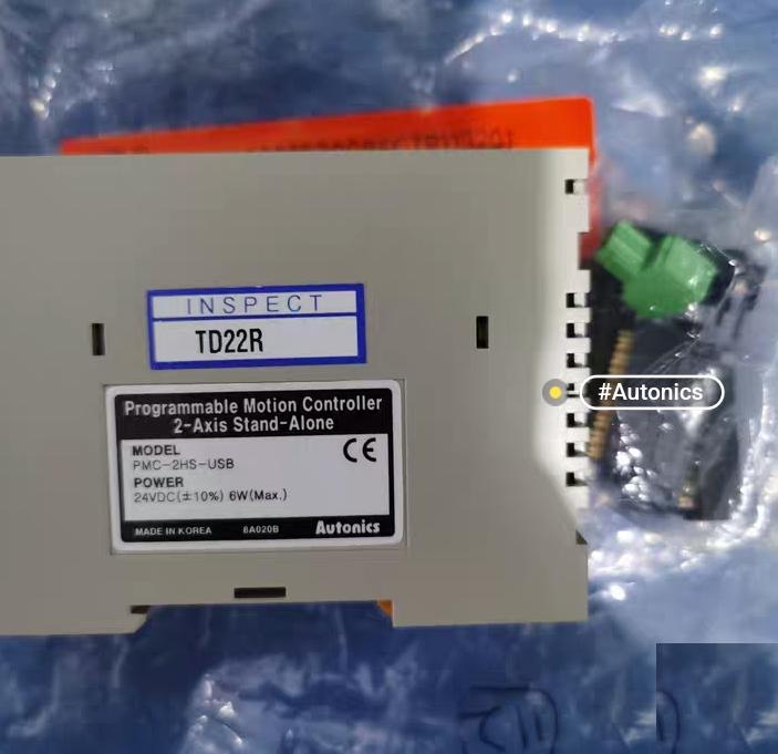Autonics PMC-2HS-USB 24VDC 6W RS232C USB 1