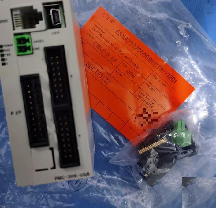 Autonics PMC-2HS-USB 24VDC 6W RS232C USB 1