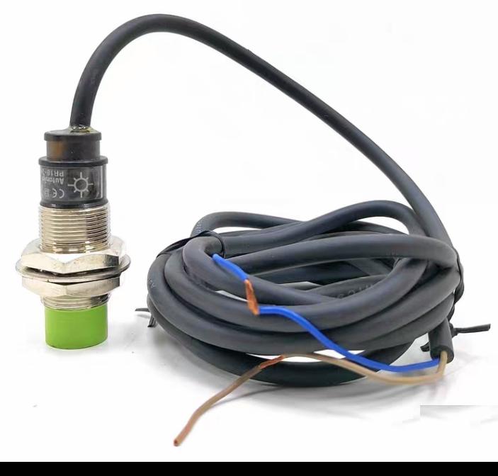 Autonics PR18-8A0 Proximity Switch Sensor
