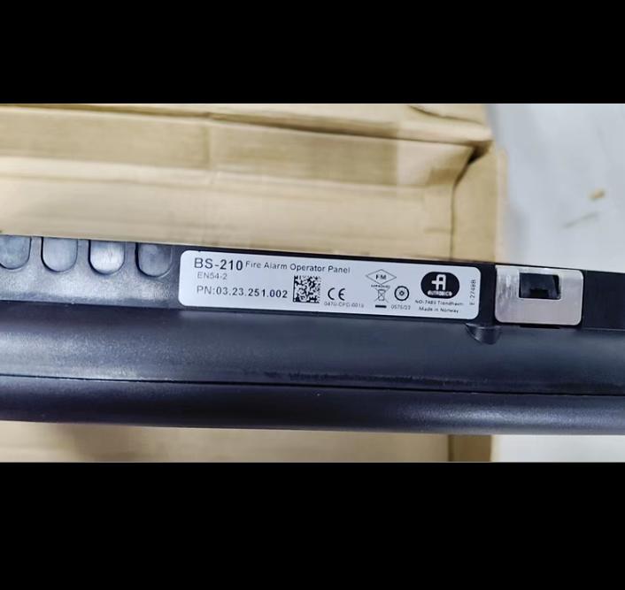 Autoprim BS-210 Fire Alarm Operator Panel
