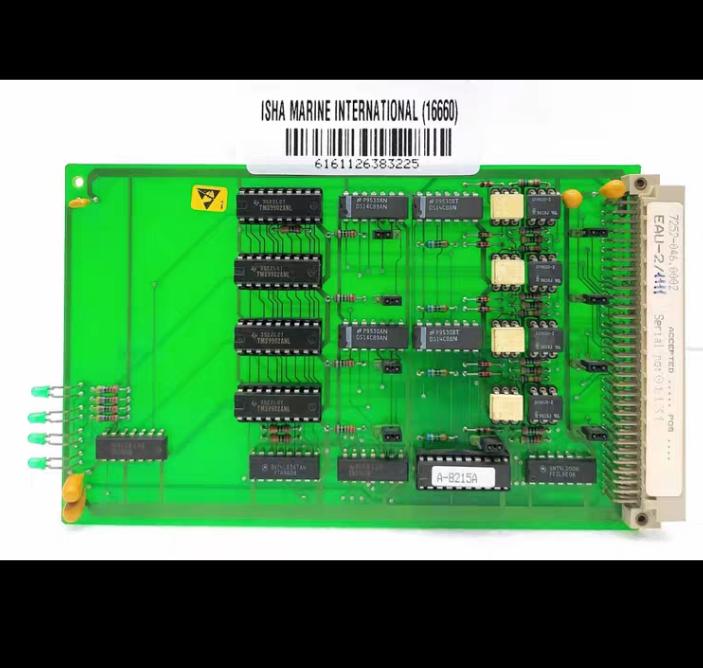 Autronica 7252-046 0002 Circuit Board