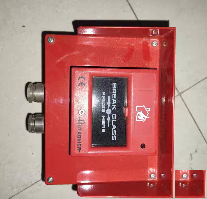 Autronica BF-300M BF-300M BREAK GLASS