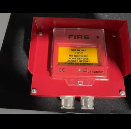 Autronica BF-300M FM 20