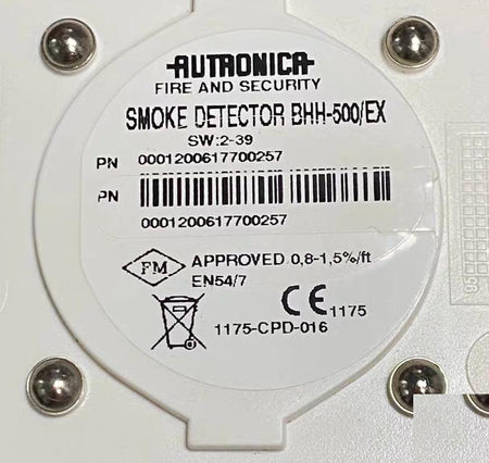 Autronica BHH-500 EX