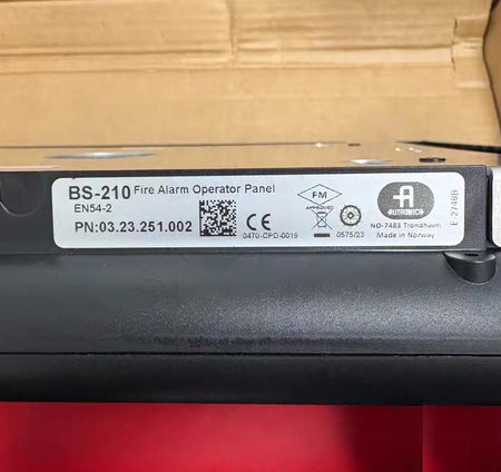 Autronica BS-210