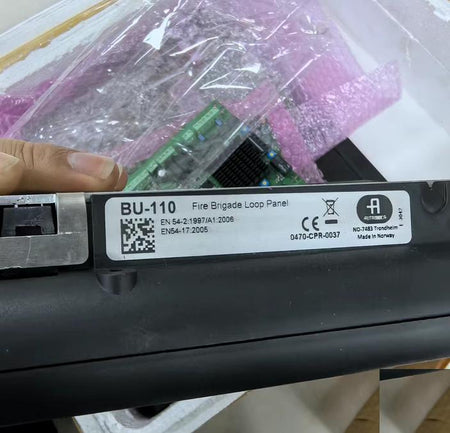 Autronica BU-110 LCD EN54-2