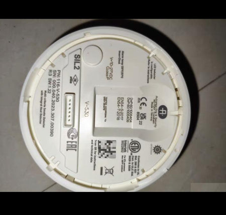 Autronica V-530-EXIC 116-V-530-EXIC 10-27VDC CE EN54-5 2017 EN54-7 2018