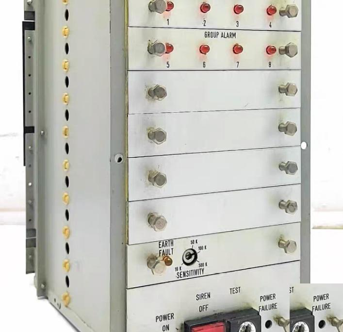 Autronica alarm and monitoring system TYPE- KM-2-2-10-1