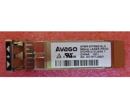 AFBR-57F5MZ-ELX 16Gb 850nm
