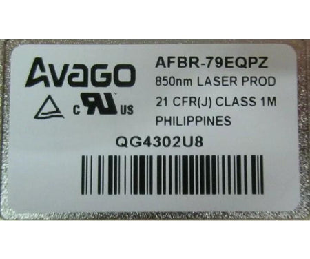 AFBR-79EQPZ 40GB 850nm 150m