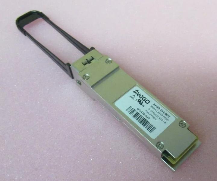 AFBR-79EQPZ 40GB 850nm 150m