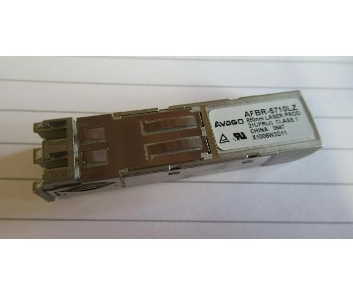 AFBR-5710LZ 1000Base-SX LC-Duplex Multi-Mode 850nm