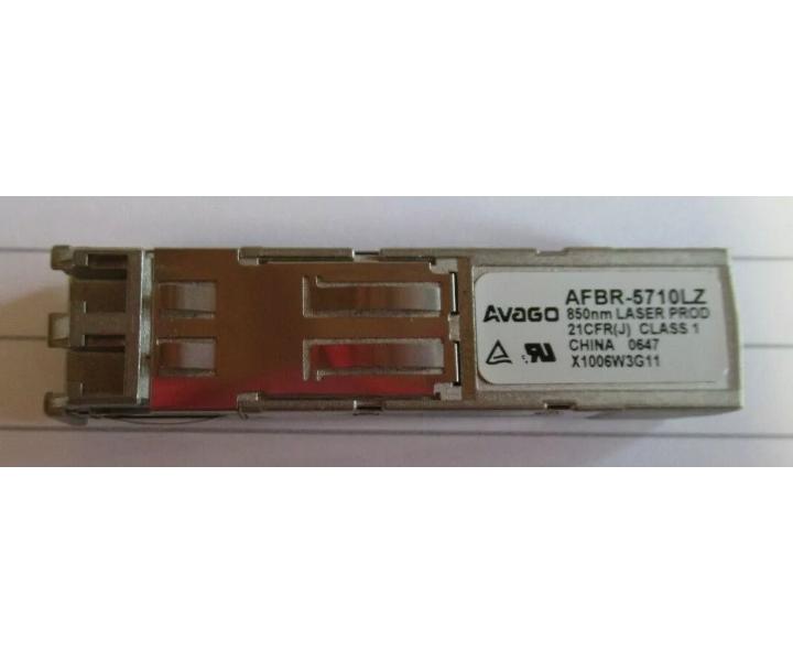 AFBR-5710LZ 1000Base-SX LC-Duplex Multi-Mode 850nm