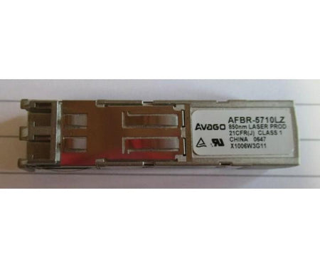 AFBR-5710LZ 1000Base-SX LC-Duplex Multi-Mode 850nm