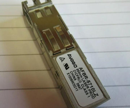 AFBR-5710LZ 1000Base-SX LC-Duplex Multi-Mode 850nm