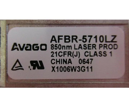 AFBR-5710LZ 1000Base-SX LC-Duplex Multi-Mode 850nm