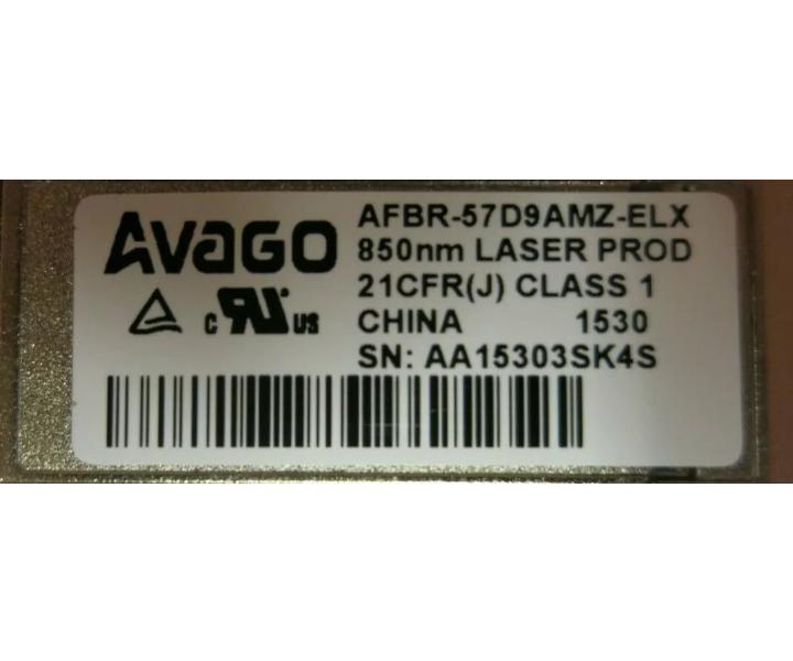 AFBR-57D9AMZ-ELX 850nm