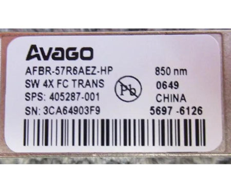 AFBR-57R6AEZ-HP 405287-001 850nm