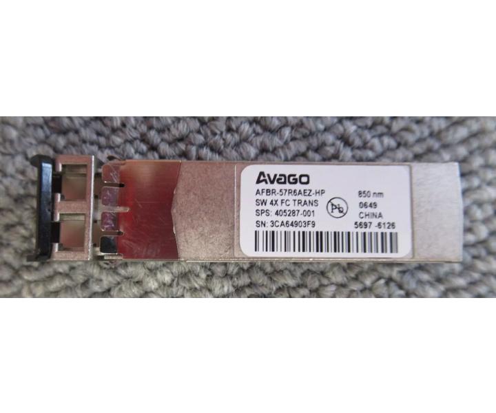 AFBR-57R6AEZ-HP 405287-001 850nm