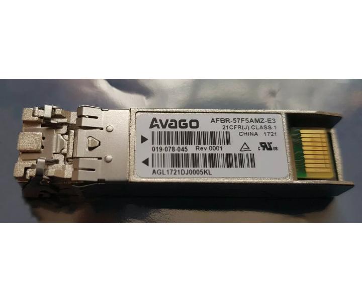 AFBR-57F5AMZ-E3 019-078-045 850nm 16Gb
