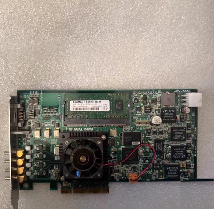 Avaldata APX-3364