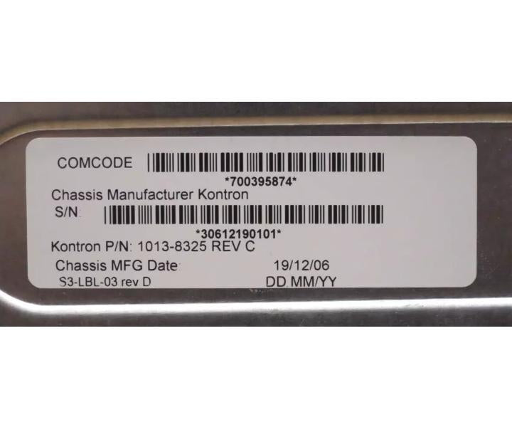 1013-8625 41JCT-LS 4-Port S3210R