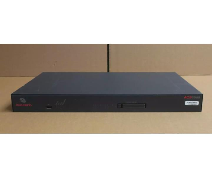 8-Port ACS6008SAC