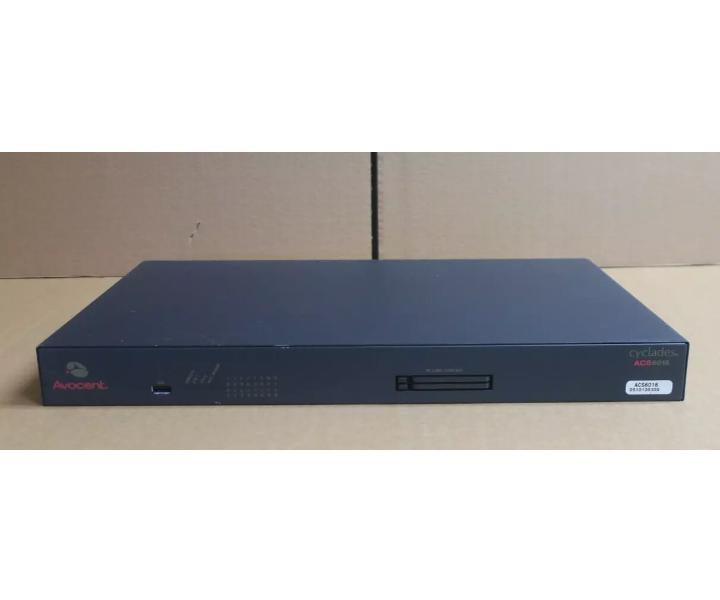 16Port ACS6016SAC