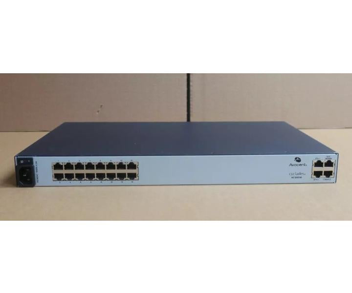 16Port ACS6016SAC