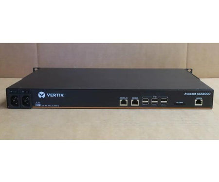 48-Port ACS8000 ACS8048MDAC