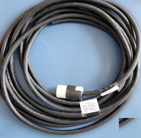 Axcelis 1644060 Axcelis Technologies 1644060 Cable Assembly He-3 Light Fixture Rev B 0 2 HBL4729C 15A 125VCarol 3 C 14 AWG 2 08mm2 30 FT 9
