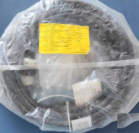 Axcelis 1644060 Axcelis Technologies 1644060 Cable Assembly He-3 Light Fixture Rev B 0 2 HBL4729C 15A 125VCarol 3 C 14 AWG 2 08mm2 30 FT 9
