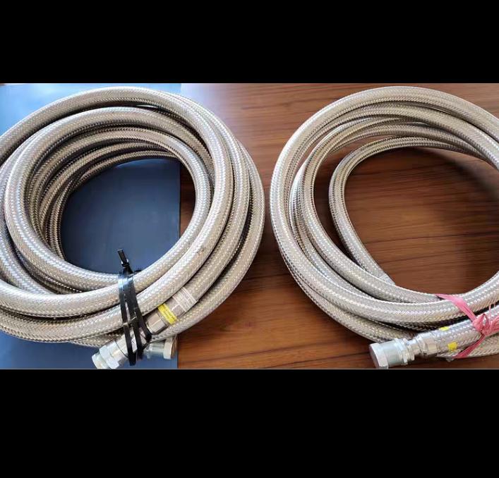 Axcelis 300000730 310000096 5 12 Part Number AXCELIS TECHNOLOGIES 310000096Description H J 6092540 HP HE SST FLEXLINE 1 0ID 40FT LG M-STR F-STR 350 PSIOEM AXCELIS TECHNOLOGIES