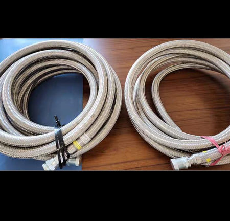 Axcelis 300000730 310000096 5 12 Part Number AXCELIS TECHNOLOGIES 310000096Description H J 6092540 HP HE SST FLEXLINE 1 0ID 40FT LG M-STR F-STR 350 PSIOEM AXCELIS TECHNOLOGIES