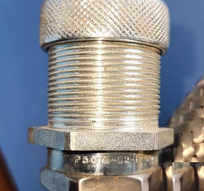 Axcelis 300000730 310000096 5 12 Part Number AXCELIS TECHNOLOGIES 310000096Description H J 6092540 HP HE SST FLEXLINE 1 0ID 40FT LG M-STR F-STR 350 PSIOEM AXCELIS TECHNOLOGIES