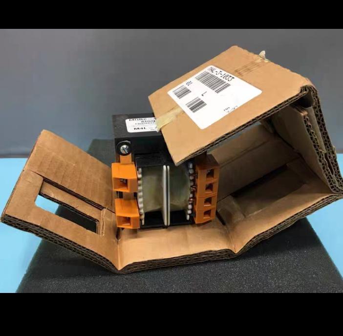 Axcelis EATON 6600085 115VAC TO 24VACEATON 6600085 SIGNAL TRANSFORMER M4L-3-1033 XFMR 24VAC GSD